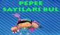 Pepee Sayıları Bul Oyun