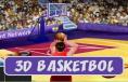 3D Basketbol Oyunu