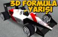 3D Formula Yarışı