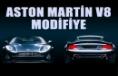 Aston Martin V8 Modifiye