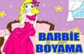 Barbie Boyama Oyunu