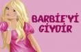 Barbie’yi Giydirme