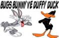Bugs Bunny ve Duffy Duck