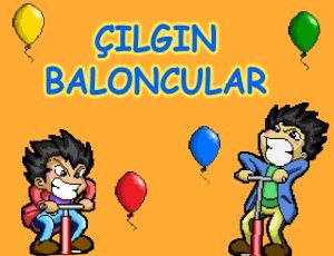 Çılgın Baloncular