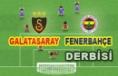 Galatasaray Fenerbahçe Derbisi