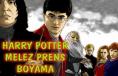 Harry Potter Melez Prens Boyama