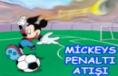 Mickeys Penaltı Atışı