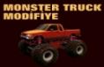Monster Truck Modifiye