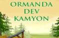Ormanda Dev Kamyon