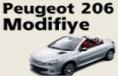 Peugeot 206 Modifiye