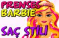 Prenses Barbie Saç Stili