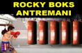 Rocky Boks Antremanı