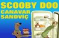 Scooby Doo Canavar Sandviç