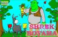 Shrek Boyama Oyunu