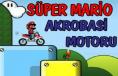 Süper Mario Akrobasi Motoru