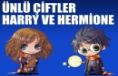 Ünlü Çiftler Harry ve Hermione